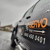 Servo currently employs more than 1500 operatives around the UK.