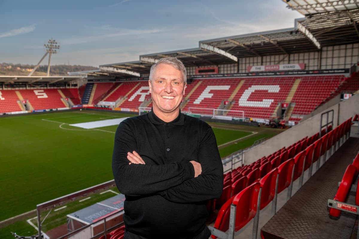 Port Vale gegen Rotherham United: Jetzt oder nie für Lee Clarks Millers