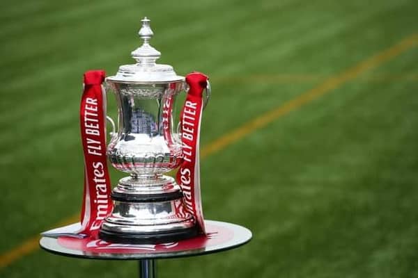 The draw for the first round proper of the FA Cup takes place on Sunday afternoon with Whitby Town among non-league Yorkshire clubs aiming to book their place in the hat.
