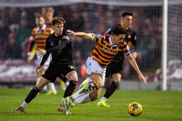 GOALS: Conor Carty (left) (Image: Bryce Rollinson)