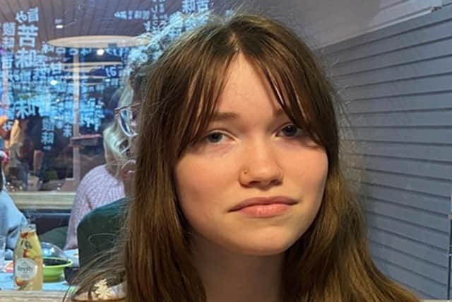 Niamh, 13, was last seen at York railway station at around 3.25am to 4am in the early hours of Monday.