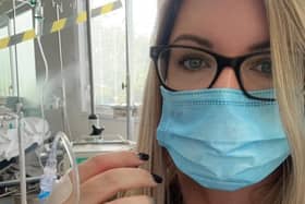 Danielle Hughes-Francis
She has begged her local MP the Prime Minister Rishi Sunak for help as her ‘life-changing’ treatment is withdrawn