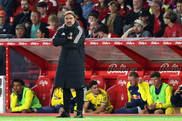 RECRUITMENT: Leeds United manager Daniel Farke (Image: David Rogers/Getty Images)