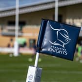 Doncaster Knights will host England Under-19s on Saturday March 30 (Picture: Tony Johnson)