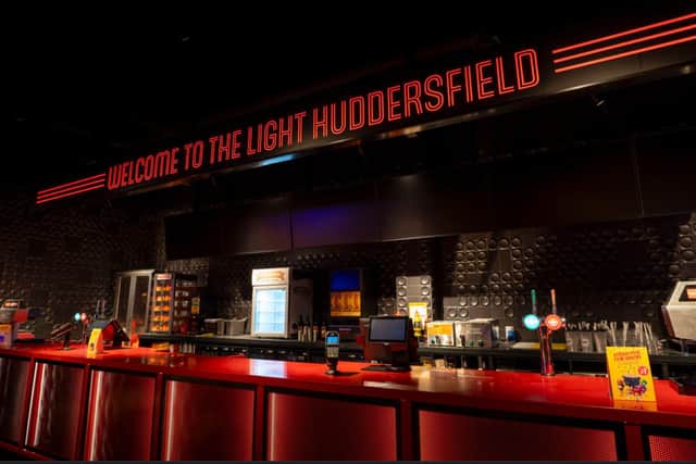 The Light, Huddersfield