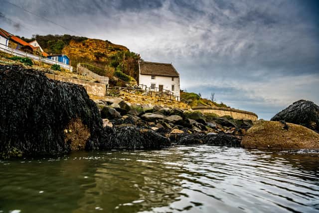Runswick Bay a picturesque fishing village, situated nine miles northwest of Whitby, on the East Coast of Yorkshire. PIC: James Hardisty