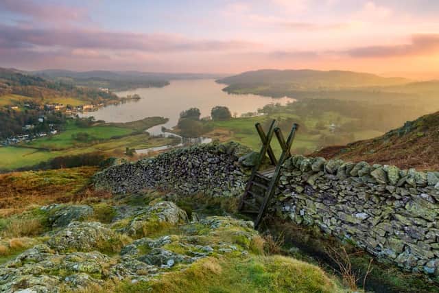 There’s a good reason why the Lake District is Great Britain’s most popular National Park