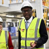 Prime Minister Liz Truss and Chancellor of the Exchequer Kwasi Kwarteng