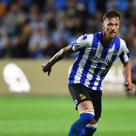 RESPONSIBILITY: Sheffield Wednesday centre-back Liam Cooper (Image: Steve Ellis)