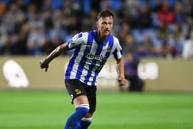 RESPONSIBILITY: Sheffield Wednesday centre-back Liam Cooper (Image: Steve Ellis)
