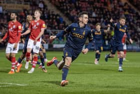 Jamie Walker and Bradford City need to get back in the goalscoring habit (Picture: Tony Johnson)