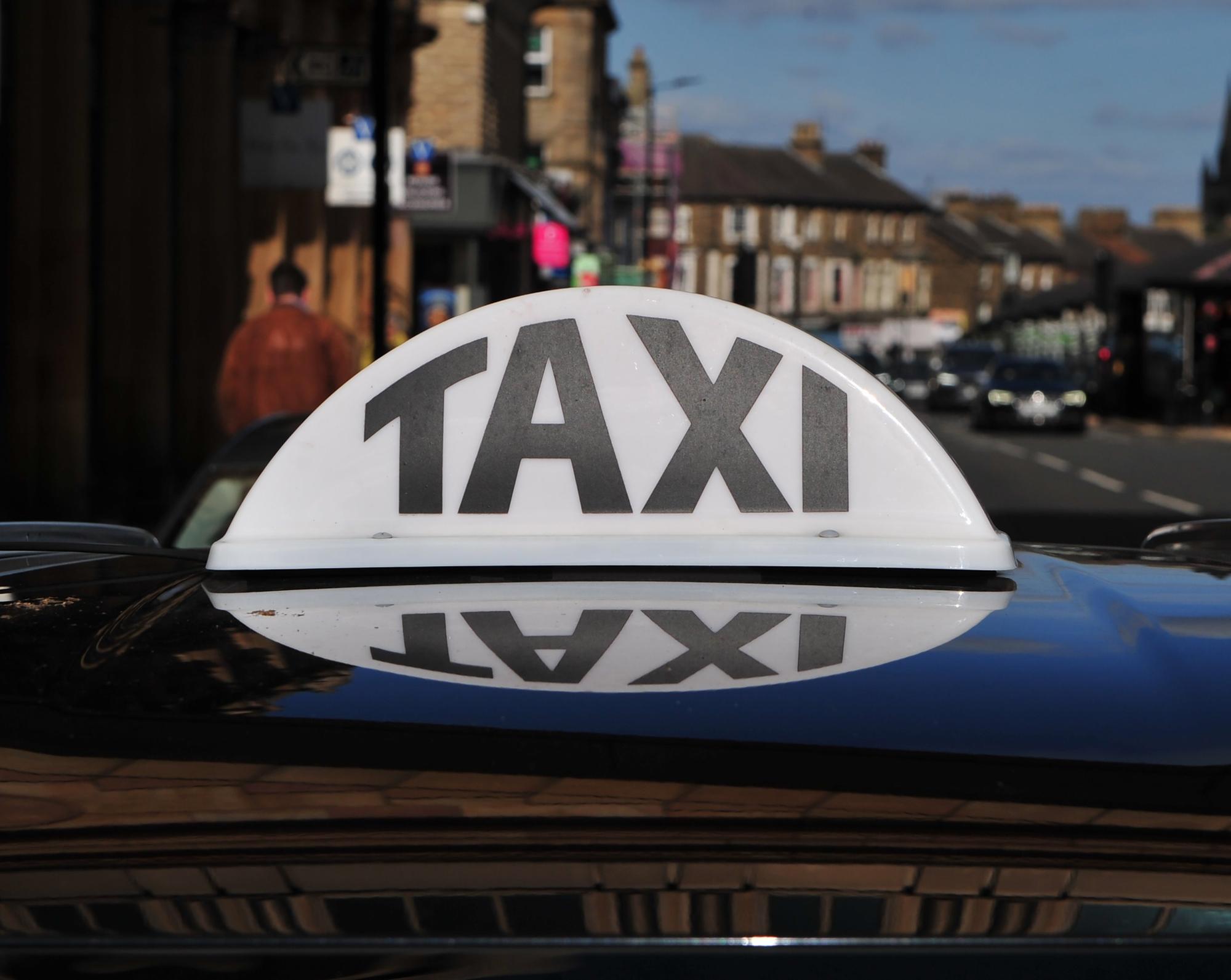 Police appeal after man in car with 'taxi stickers' indecently exposes ...