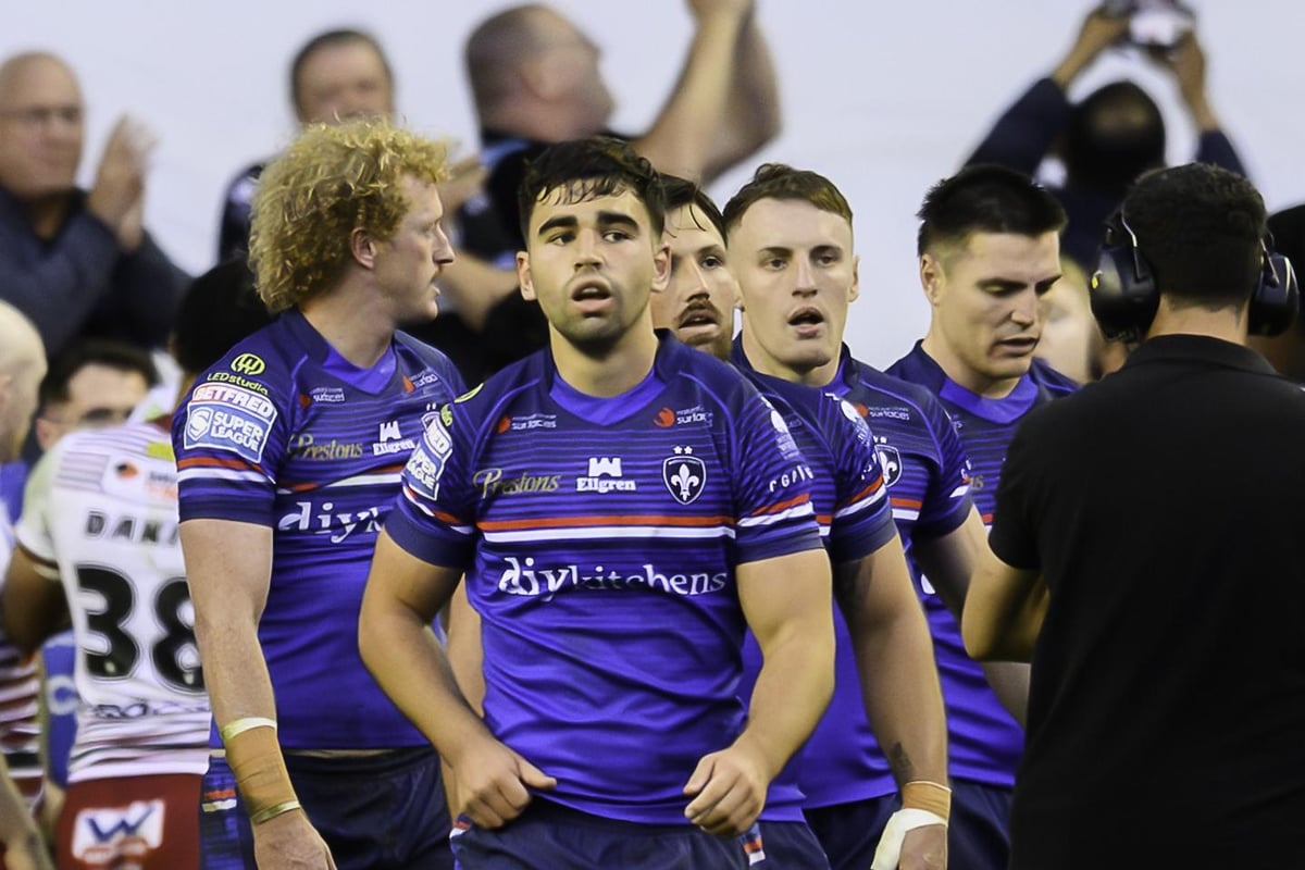 Jack Sinfield's remarkable Old Trafford story set to come full circle with dad Kevin