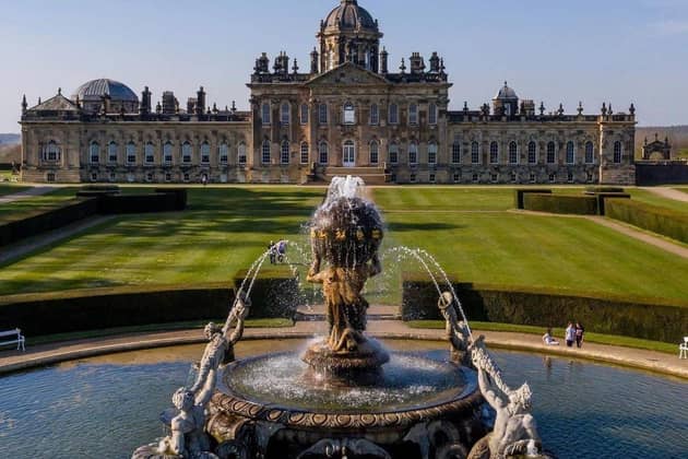 Castle Howard: Be part of your own Bridgerton series if you can afford over two million pounds of rent p/m