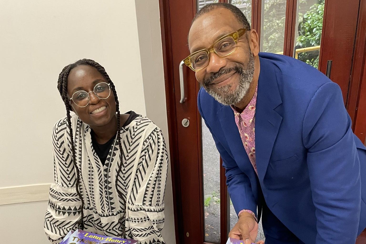 Likkle Lit Fest: 'I went from architect to author-illustrator and now I ...