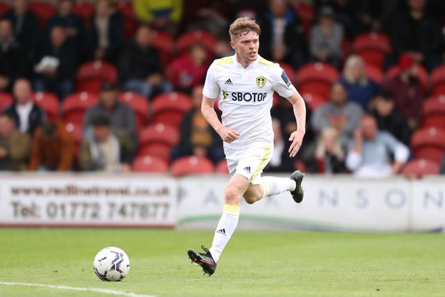 Injury disrupted the Leeds United midfielder's loan spell at Salford City, therefore another temporary switch could benefit him.