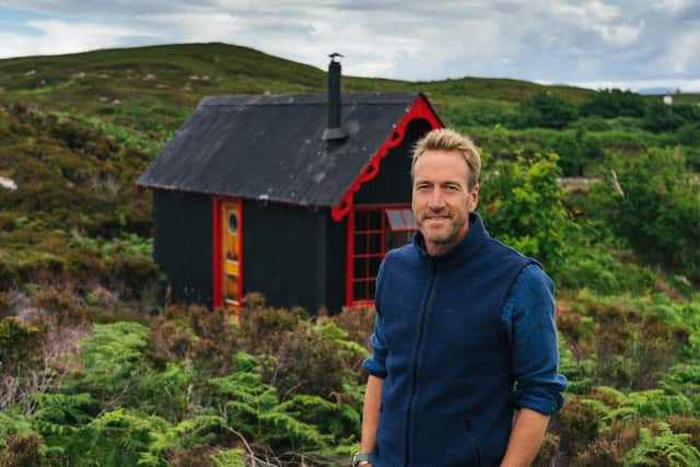 Adventurer and broadcaster Ben Fogle is in Harrogate and York this week. Picture: Jack Watson