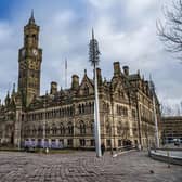 Central Bradford is blessed with sensational architecture