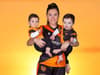 Hull City Ladies footballer Ellice Jackman on continuing playing after giving birth to twins