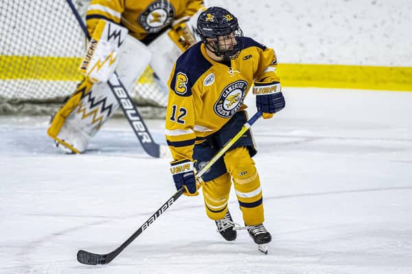 NEW FACE: Jake Witkowski, pictured in NCAA action for Canisius College last season. Picture courtesy of Canisius College Athletics
