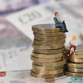 We’ve collectively lost three million pension pots, worth a total of £18.7 billion, says Sarah Coles. (Photo by Joe Giddens/PA)
