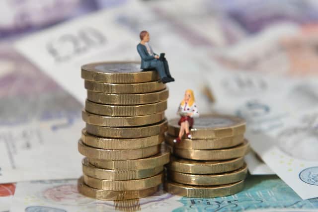 We’ve collectively lost three million pension pots, worth a total of £18.7 billion, says Sarah Coles. (Photo by Joe Giddens/PA)