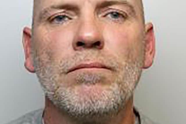 Thomas Nutt, 46, of Shirley Grove, Lightcliffe, West Yorkshire, who was found guilty on Wednesday of murdering his wife Dawn Walker.