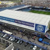 The home of Portsmouth Football Club.