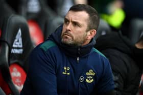 Nathan Jones was sacked as Southampton manager on Sunday after a run of seven defeats in eight games - with a defeat to 10-man Wolves proving the final straw for the clubs hierarchy.
