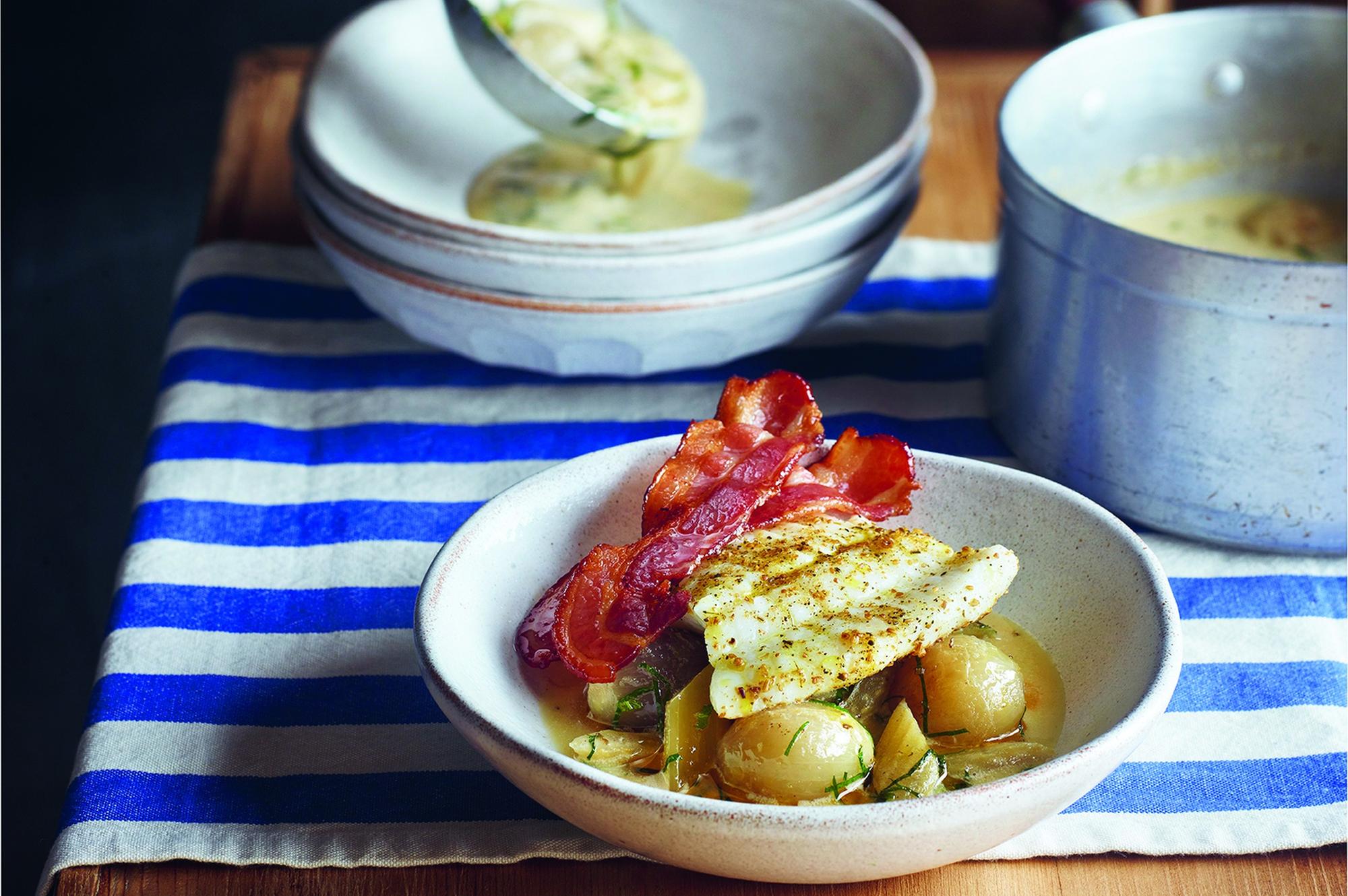 'I'm a Michelin-starred chef but my main mission is to get people eating ...