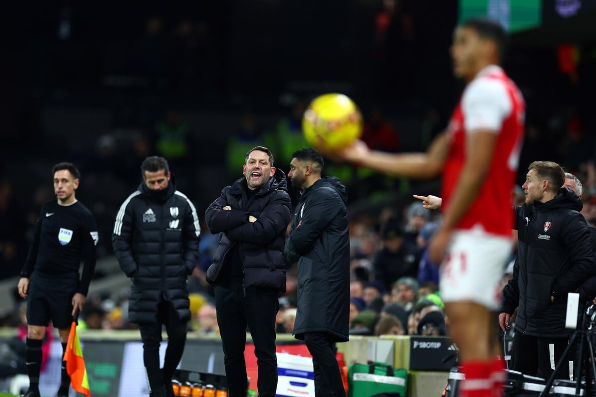 Rotherham United v Southampton: Millers bolstered by new blood and 'won't make excuses' against Saints