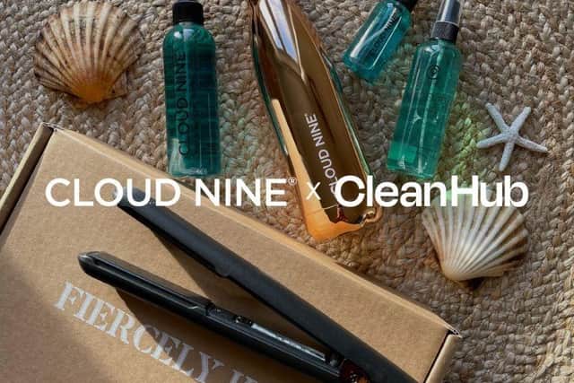 CLOUD NINE and CleanHub Partnership