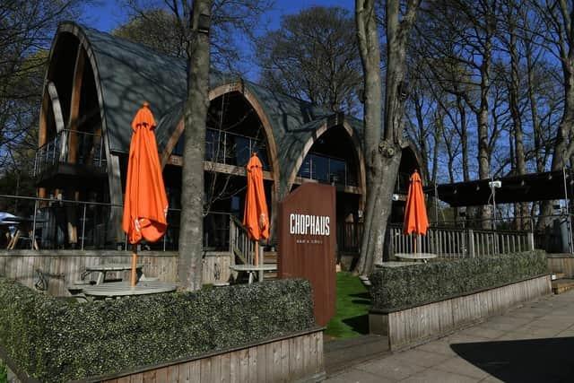 The restaurant, next to Oakwood Clock and close to Roundhay Park, issued a brief statement on their website and social media accounts and bookings are no longer being taken