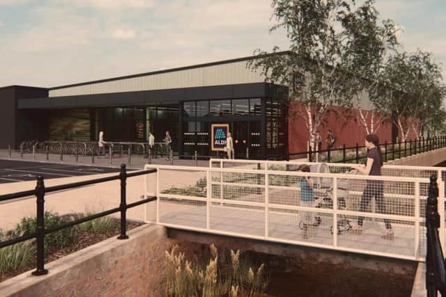 Driffield to get new Aldi despite strong objections it would become “a clone town”