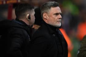 Bradford City boss Graham Alexander. Picture: Jonathan Gawthorpe