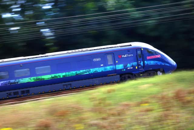 Hull Trains