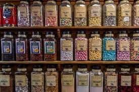 The Oldest Sweet Shop in the World