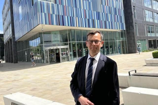Conservatives criticise lack of Doncaster Sheffield Airport mention in council budget