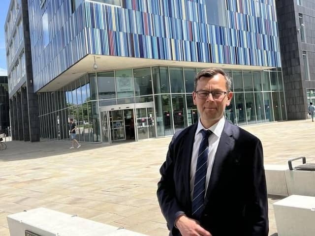Conservatives criticise lack of Doncaster Sheffield Airport mention in council budget