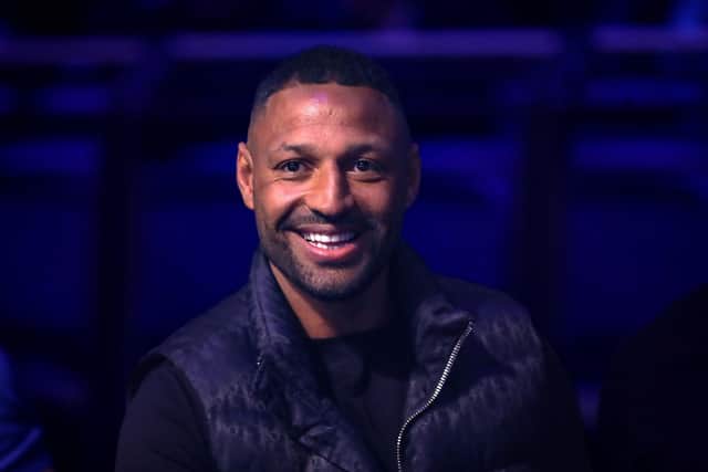 Kell Brook retired from boxing in 2022. Image: James Chance/Getty Images