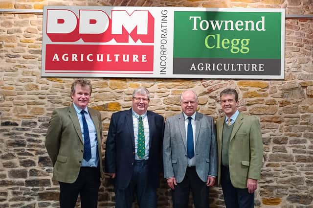 New acquisition strengthens the offering of this farm and rural business professional services firm. Picture - supplied