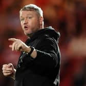 ACCUSATIONS: Grant McCann has said some of his Doncaster Rovers players returned for pre-season unfit last year