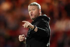 ACCUSATIONS: Grant McCann has said some of his Doncaster Rovers players returned for pre-season unfit last year
