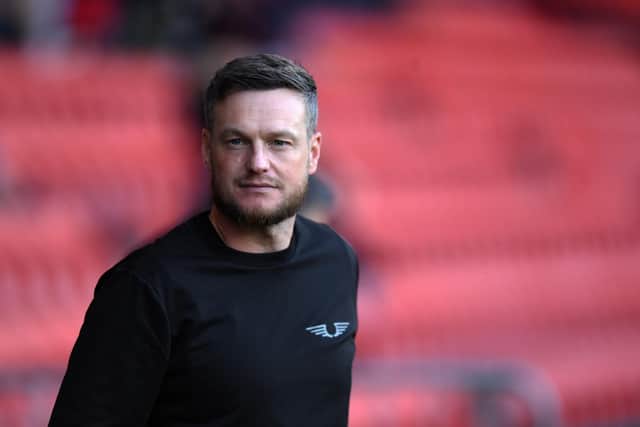 Middlesbrough head coach Kim Hellberg. Picture: Jonathan Gawthorpe