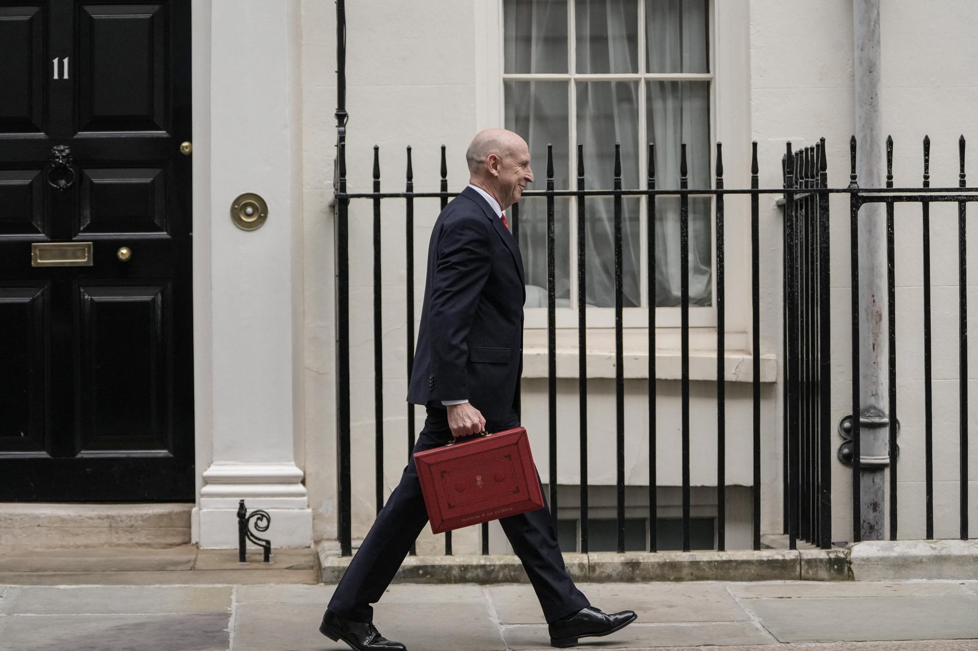 Budget 2026: fiscal devolution to end 'begging bowl culture' of mayoral funding