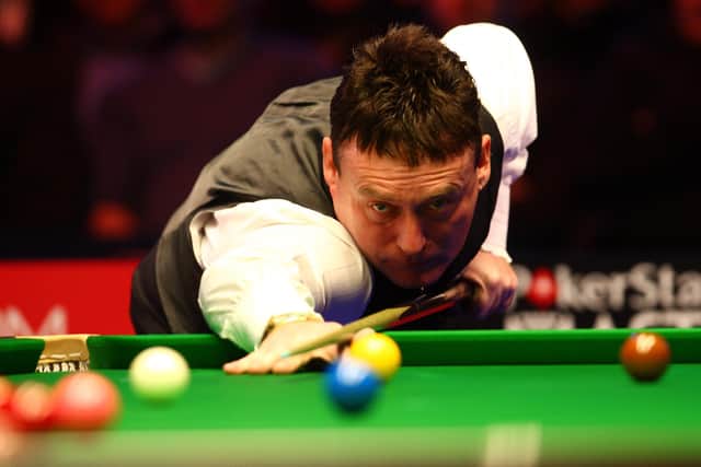 Jimmy White has been a professional for over 40 years. (Picture: John Gichigi/Getty Images)