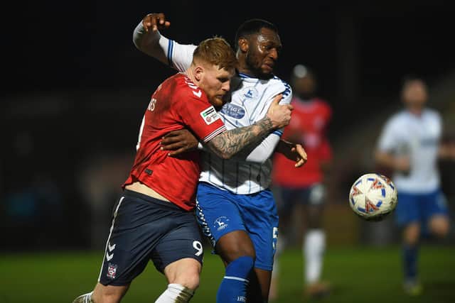 York City manager Stuart Maynard calls for fan help with title in sight ...