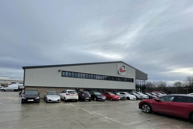 Launched - Phase two of Gelderd Park industrial estate in Leeds has been launched following the successful letting of the development's first phase.