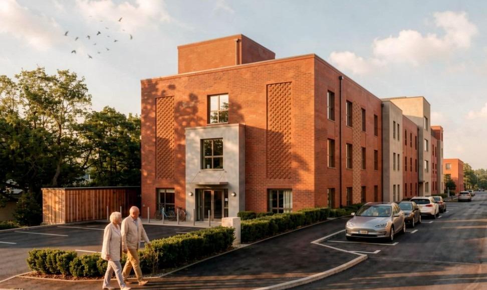 Kirkstall Place: 85-bed care home plan for Leeds development