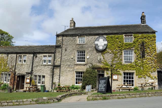 The Lister Arms in Malham. (Pic credit: Gary Longbottom)